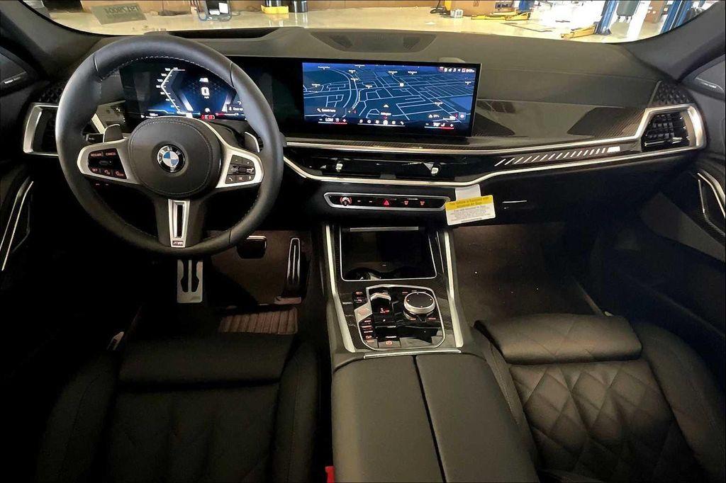 new 2026 BMW X6 car, priced at $102,975