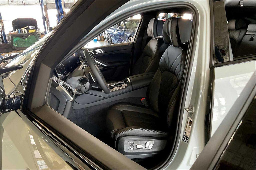 new 2026 BMW X6 car, priced at $102,975