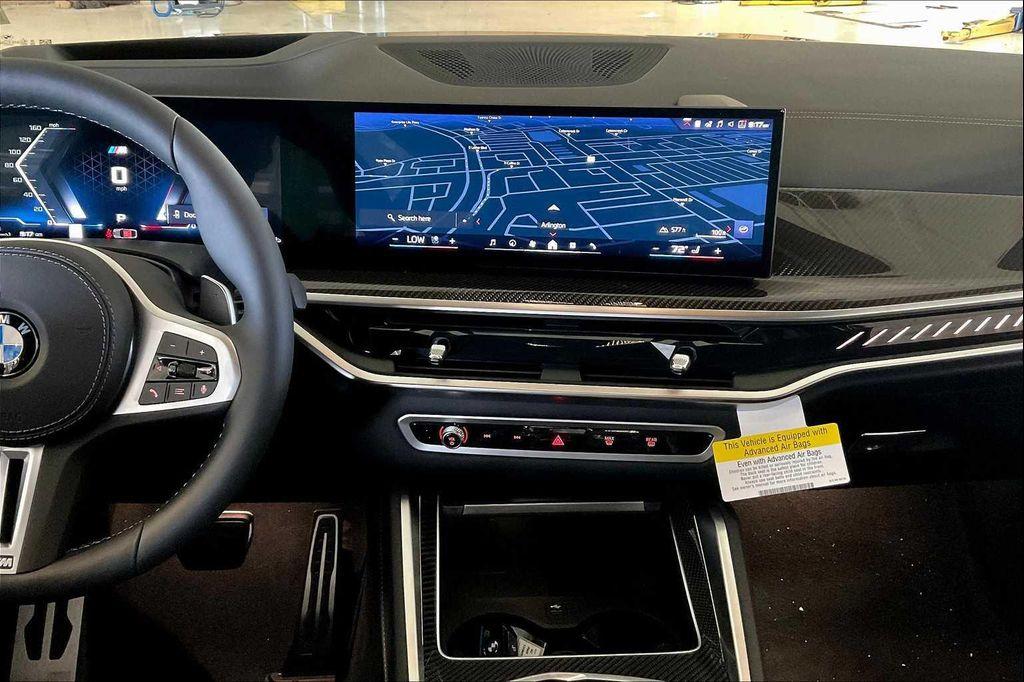 new 2026 BMW X6 car, priced at $102,975