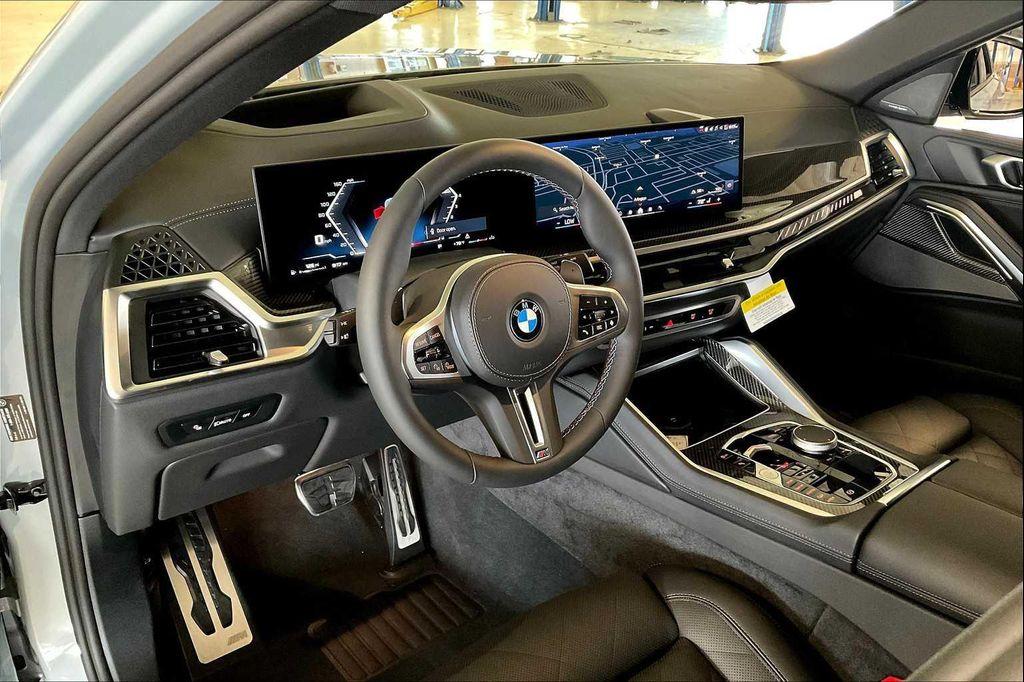 new 2026 BMW X6 car, priced at $102,975