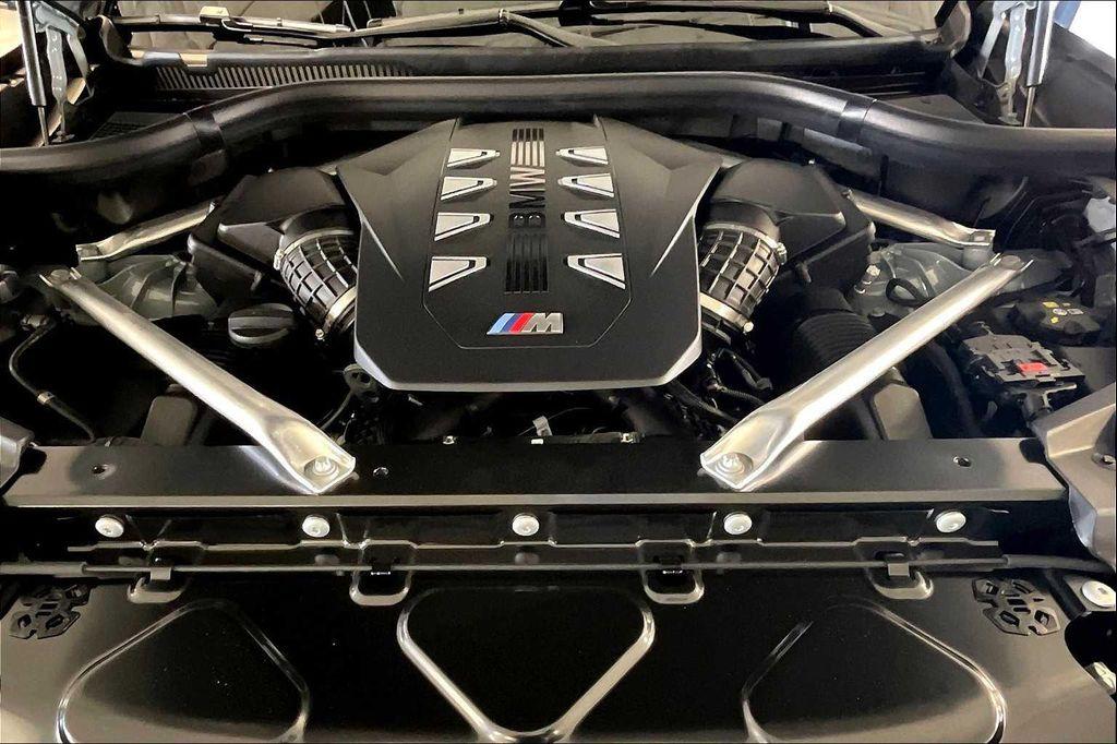 new 2026 BMW X6 car, priced at $102,975