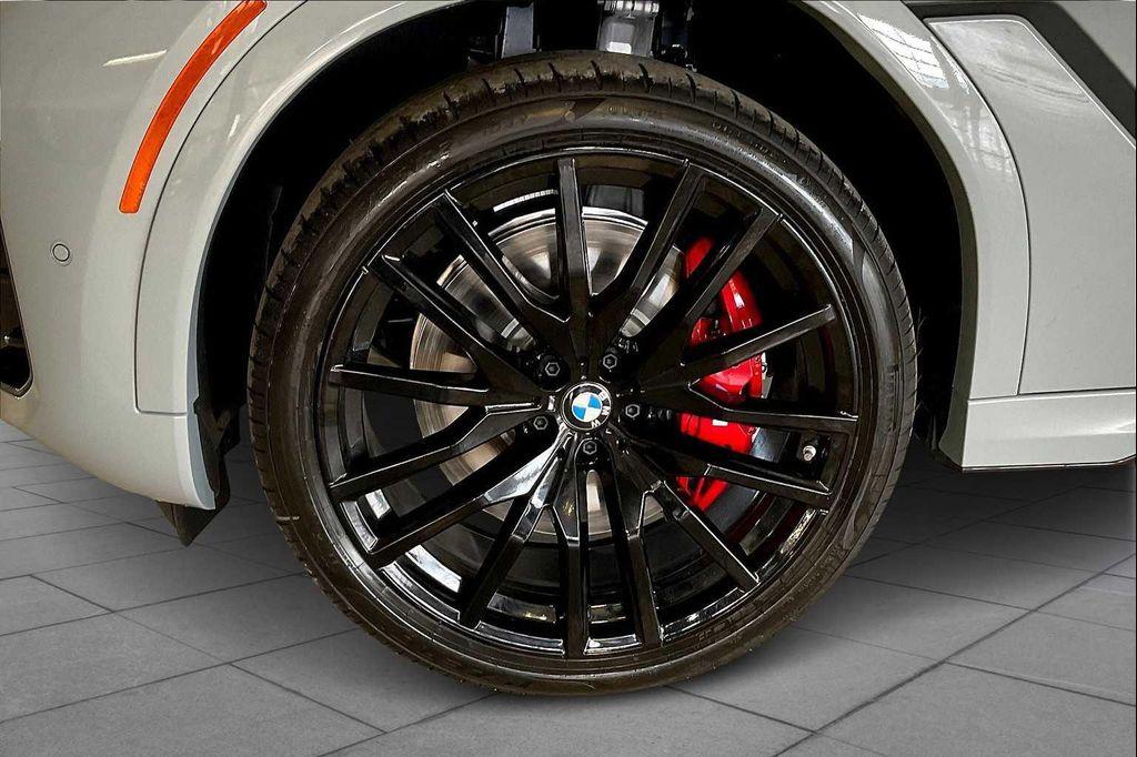 new 2026 BMW X6 car, priced at $102,975