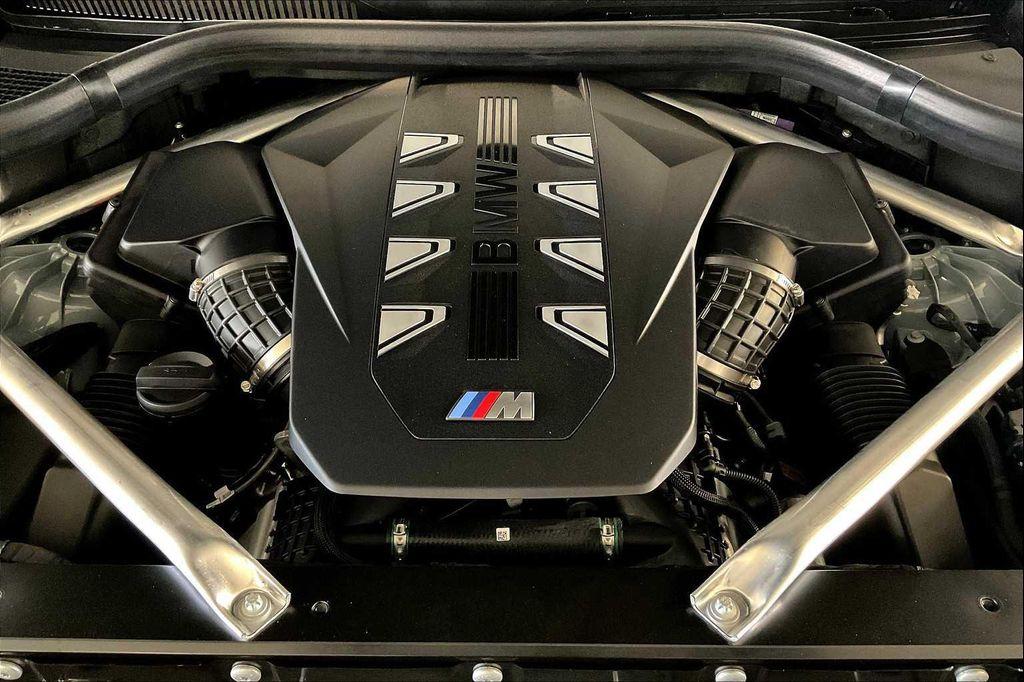 new 2026 BMW X6 car, priced at $102,975