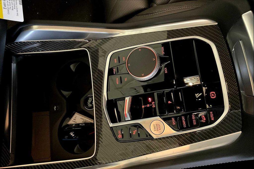 new 2026 BMW X6 car, priced at $102,975