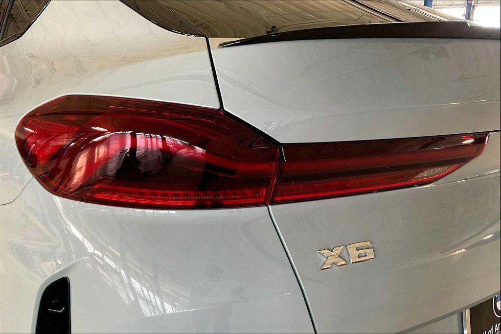 new 2026 BMW X6 car, priced at $102,975