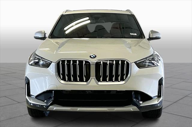 new 2024 BMW X1 car, priced at $46,615