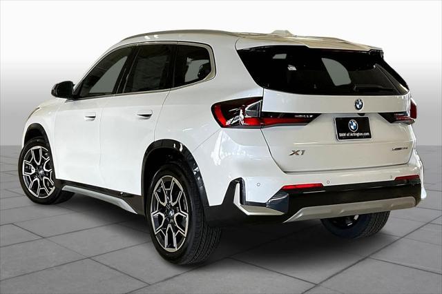 new 2024 BMW X1 car, priced at $46,615