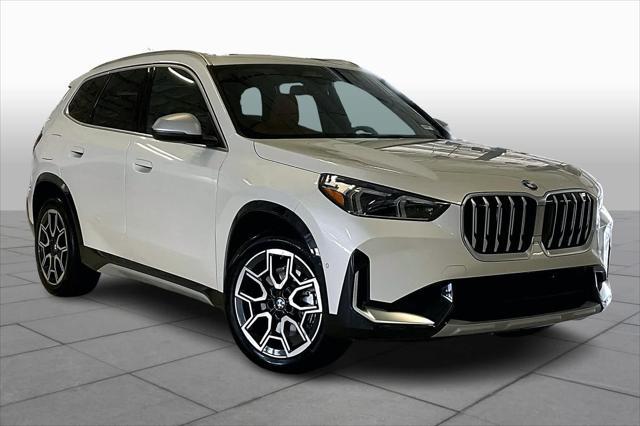 new 2024 BMW X1 car, priced at $46,615