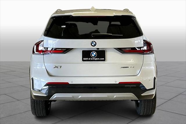 new 2024 BMW X1 car, priced at $46,615