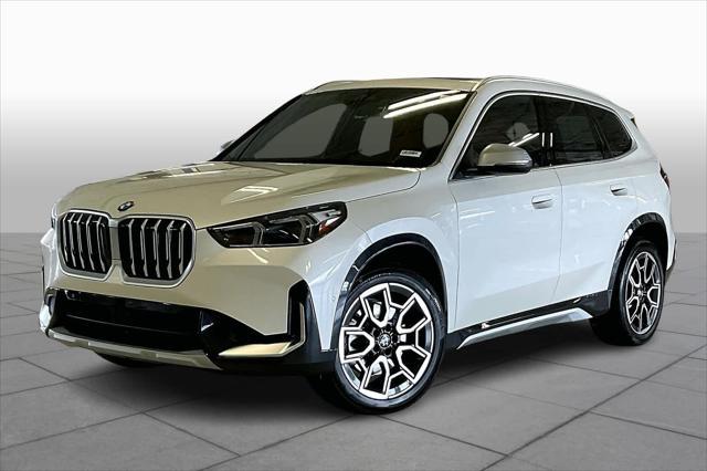 new 2024 BMW X1 car, priced at $46,615