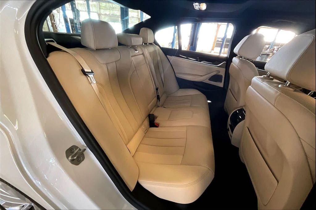 used 2022 BMW 530 car, priced at $29,284