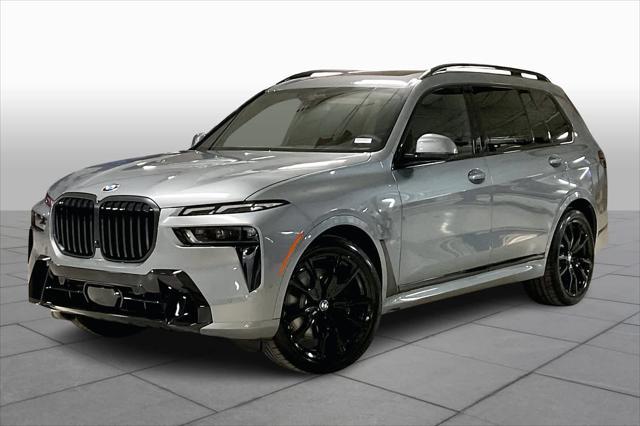 new 2025 BMW X7 car, priced at $98,005