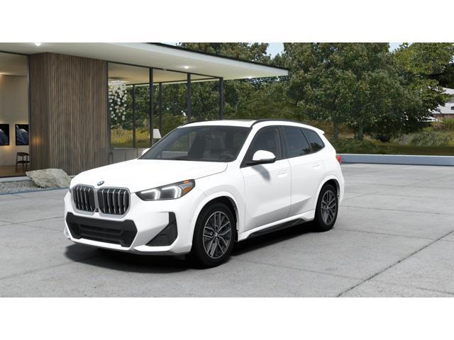 new 2026 BMW X1 car, priced at $50,930