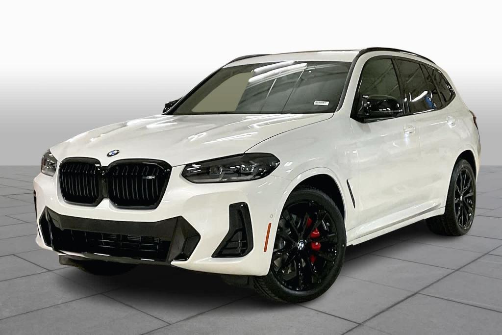 new 2024 BMW X3 car, priced at $68,325