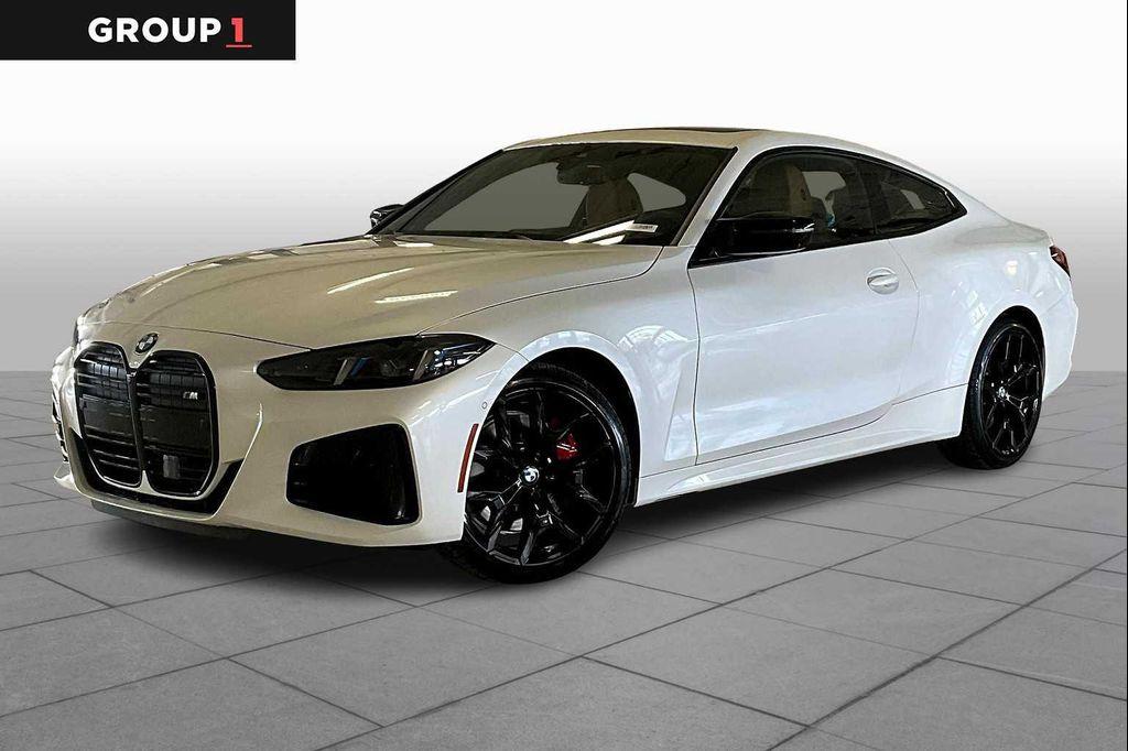 new 2026 BMW M440 car, priced at $73,530