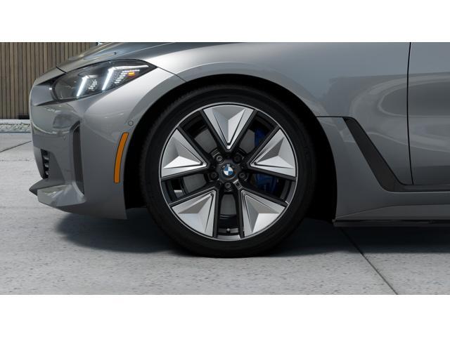 new 2025 BMW i4 Gran Coupe car, priced at $61,810