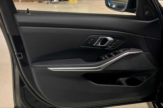 new 2025 BMW 330 car, priced at $53,380
