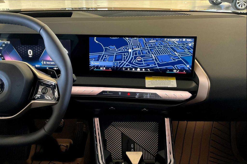 new 2025 BMW X3 car, priced at $57,010