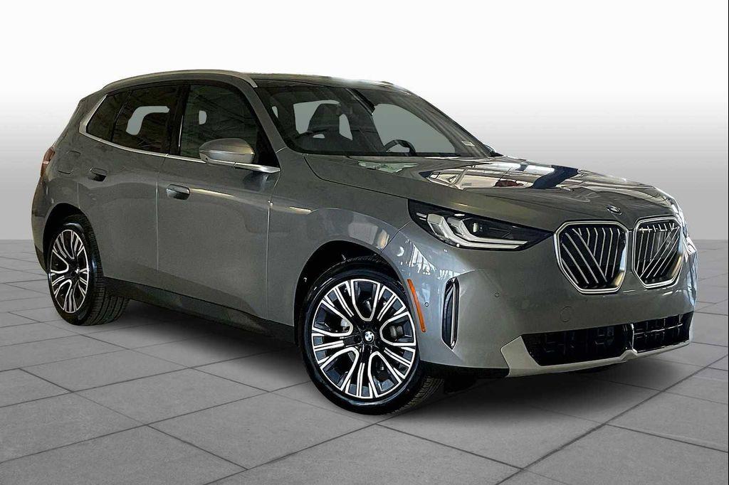 new 2025 BMW X3 car, priced at $57,010