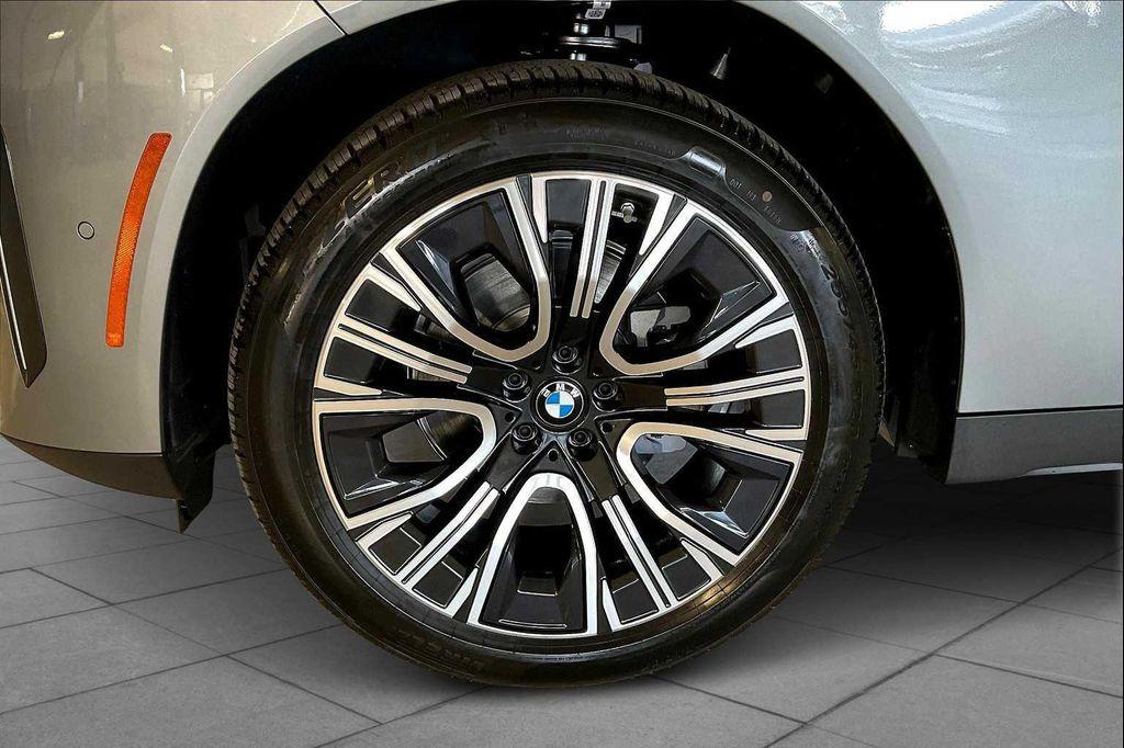 new 2025 BMW X3 car, priced at $57,010
