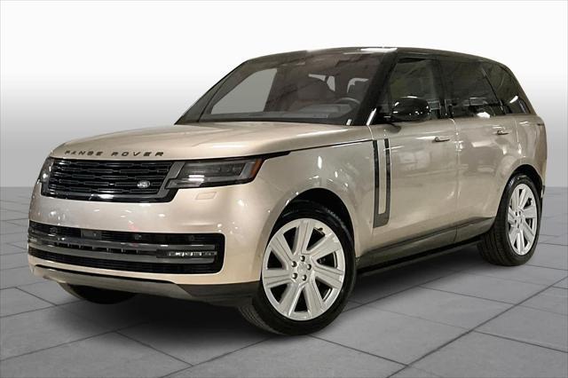 used 2023 Land Rover Range Rover car, priced at $108,999