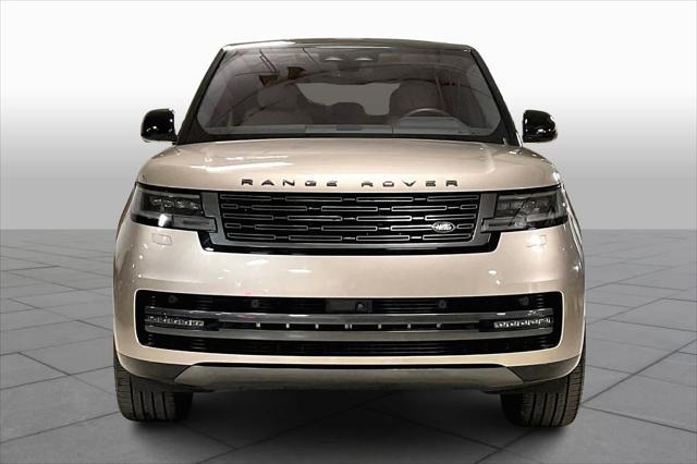 used 2023 Land Rover Range Rover car, priced at $108,999