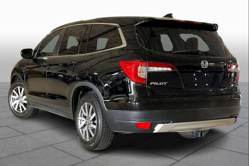 used 2020 Honda Pilot car, priced at $21,481
