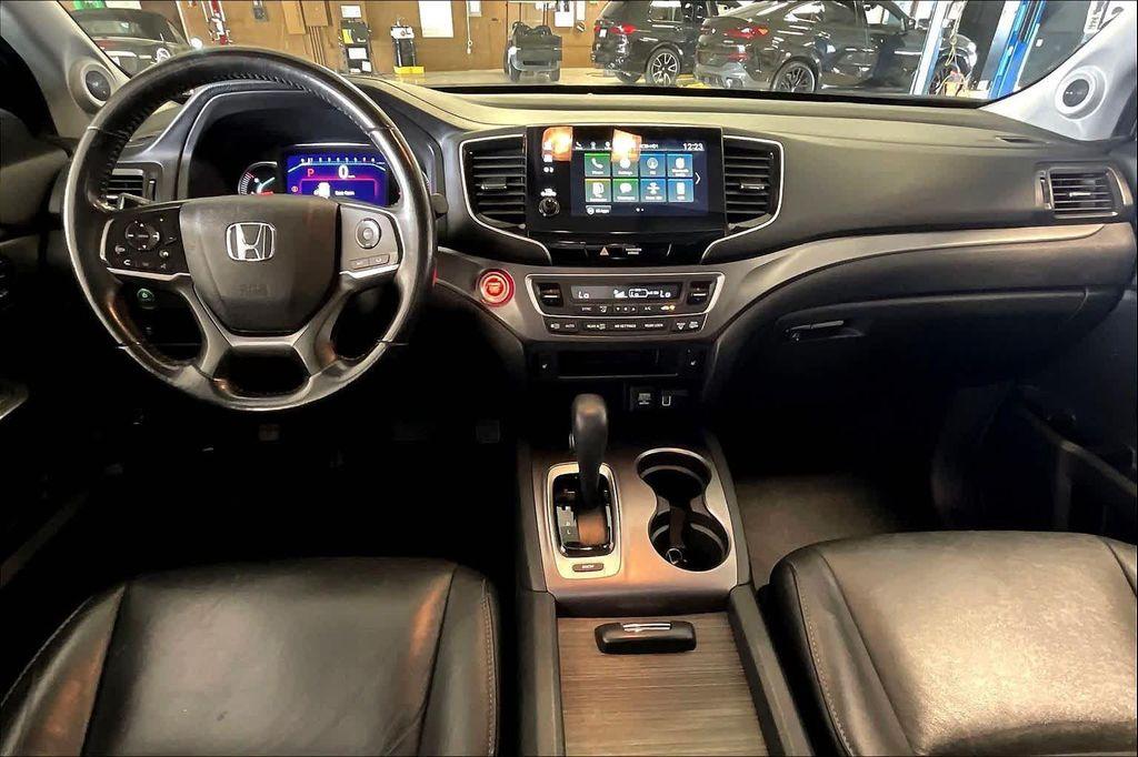used 2020 Honda Pilot car, priced at $21,481