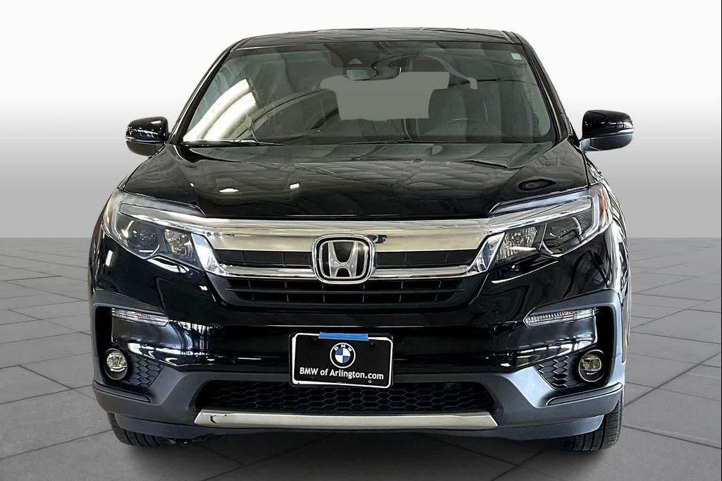 used 2020 Honda Pilot car, priced at $21,481