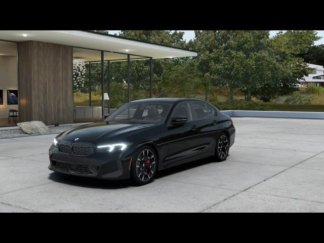 new 2025 BMW M340 car, priced at $68,440