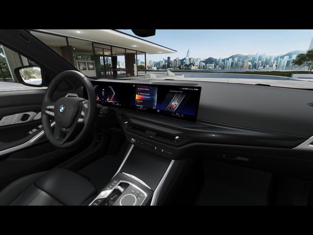 new 2025 BMW M340 car, priced at $68,440