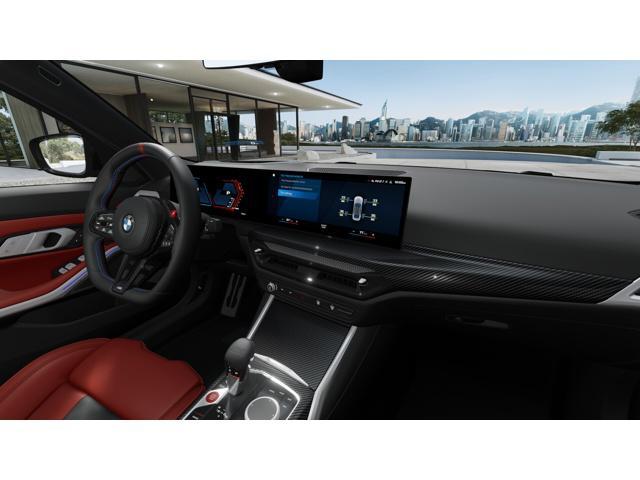 new 2026 BMW M3 car, priced at $95,095