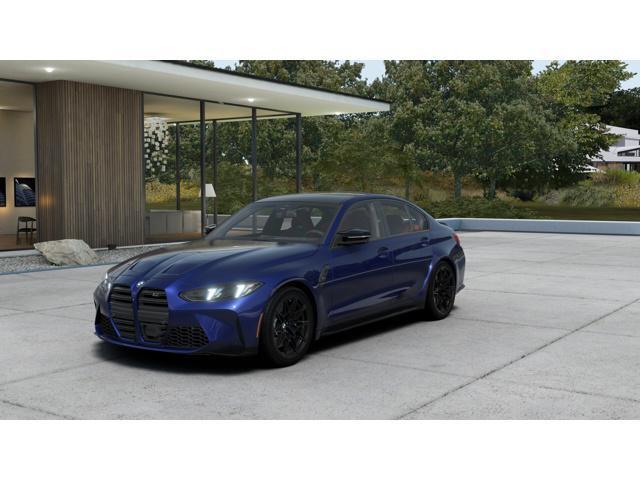new 2026 BMW M3 car, priced at $95,095