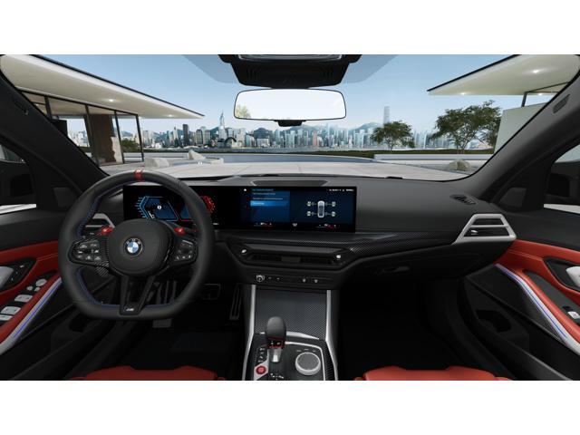 new 2026 BMW M3 car, priced at $95,095