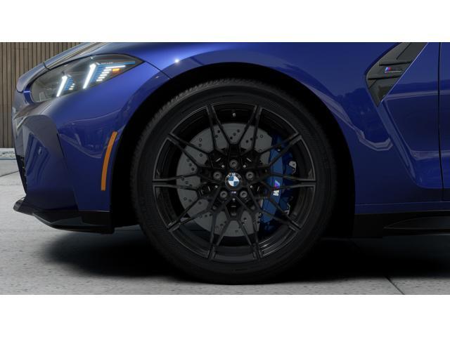 new 2026 BMW M3 car, priced at $95,095