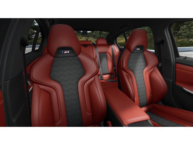 new 2026 BMW M3 car, priced at $95,095