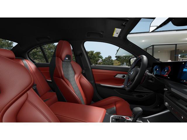 new 2026 BMW M3 car, priced at $95,095