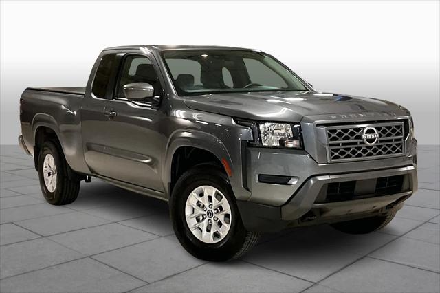 used 2024 Nissan Frontier car, priced at $31,901