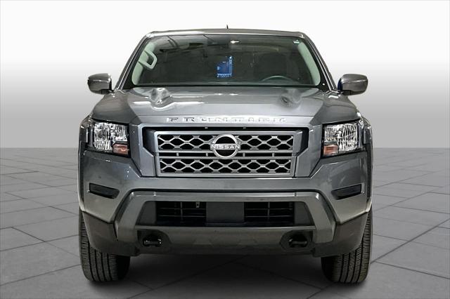 used 2024 Nissan Frontier car, priced at $31,901