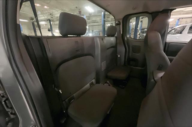 used 2024 Nissan Frontier car, priced at $31,901