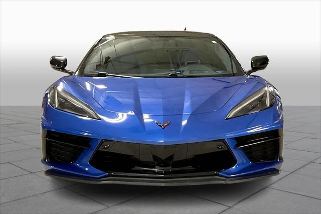 used 2022 Chevrolet Corvette car, priced at $67,903