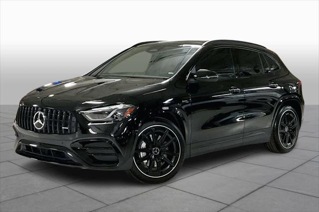 used 2024 Mercedes-Benz AMG GLA 35 car, priced at $50,905