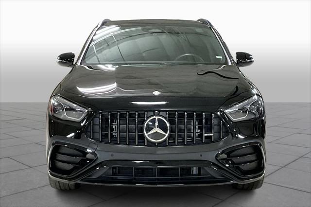 used 2024 Mercedes-Benz AMG GLA 35 car, priced at $50,905