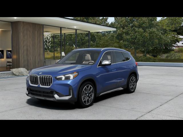 new 2025 BMW X1 car, priced at $47,845