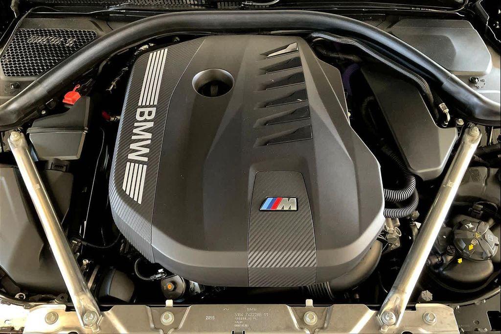 new 2026 BMW M440 car, priced at $75,385