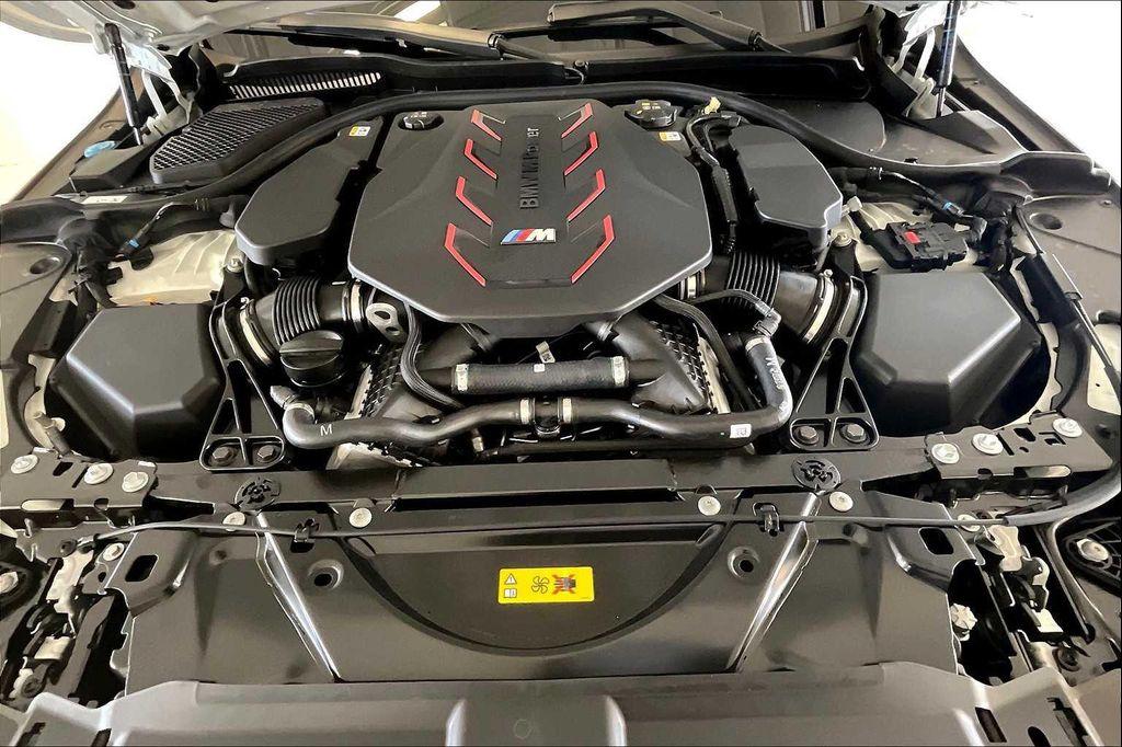 new 2026 BMW M5 car, priced at $131,325