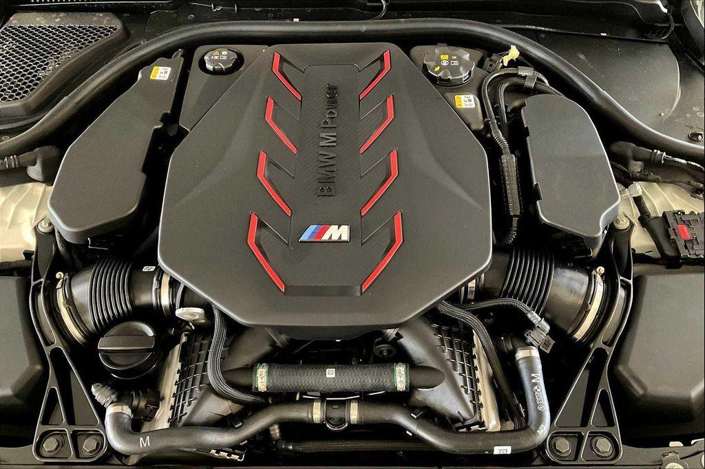 new 2026 BMW M5 car, priced at $131,325