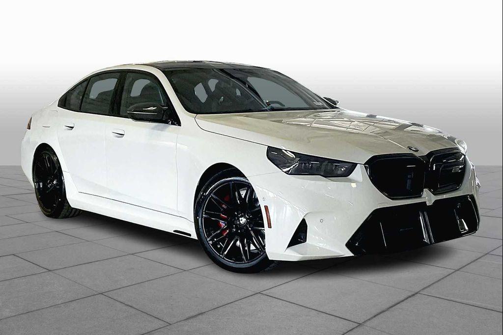 new 2026 BMW M5 car, priced at $131,325