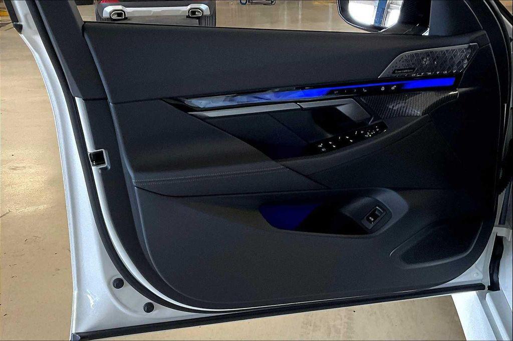 new 2026 BMW M5 car, priced at $131,325