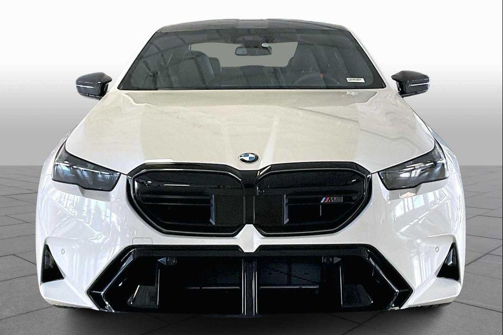 new 2026 BMW M5 car, priced at $131,325